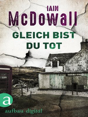 cover image of Gleich bist Du tot